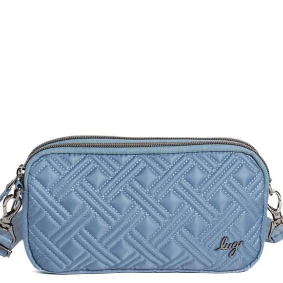 Brand New Lug Coupe XL Convertible Crossbody/shoulder/sling/hip bags Many Choice - Picture 5 of 16